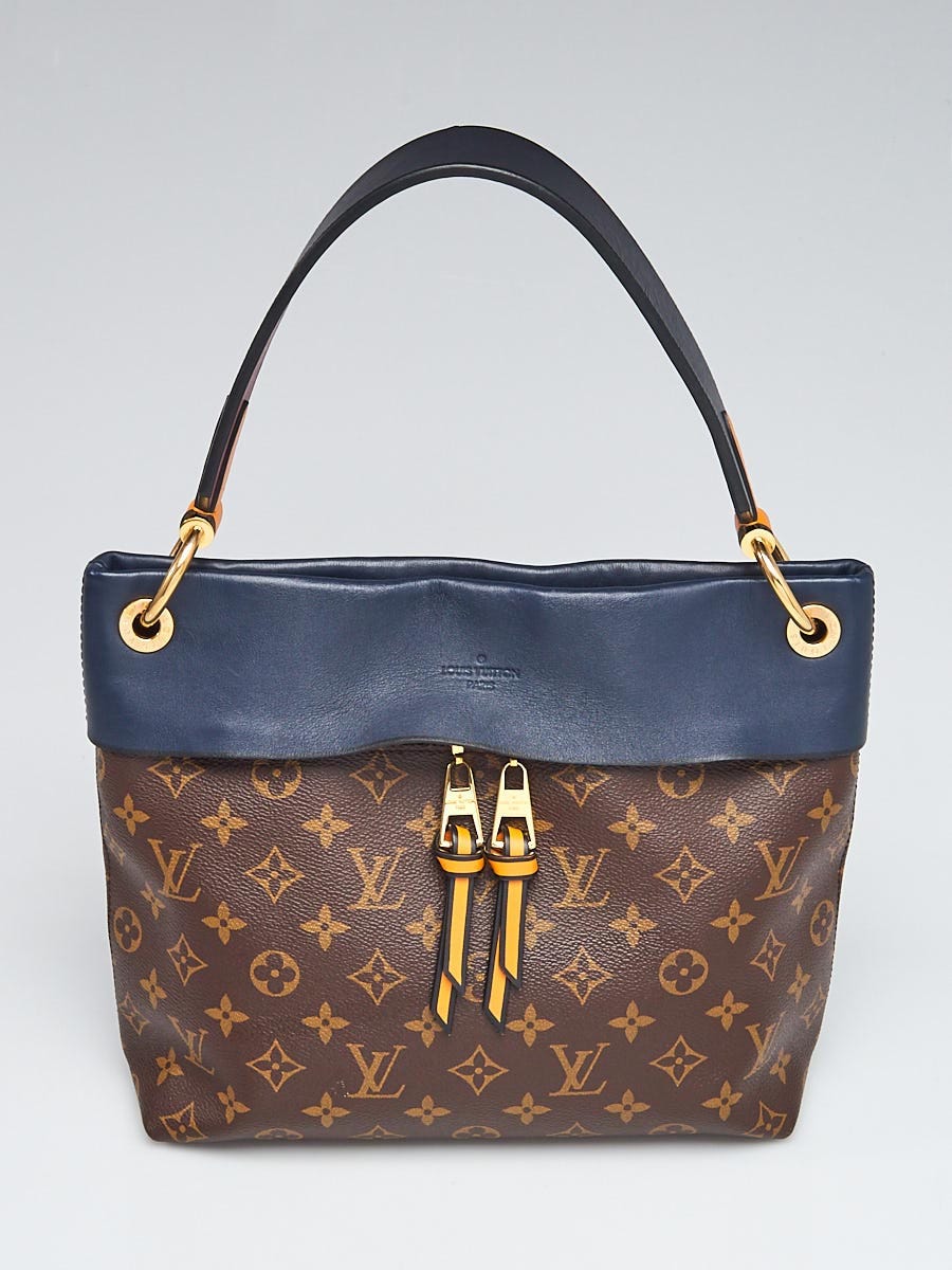 Louis Vuitton Monogram Tuileries Besace Shoulder Bag