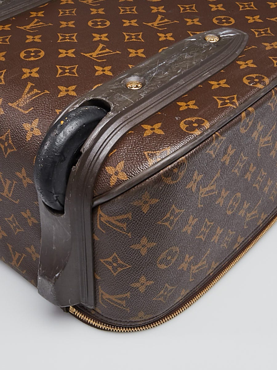Louis Vuitton Monogram Canvas Pégase 50 Suitcase