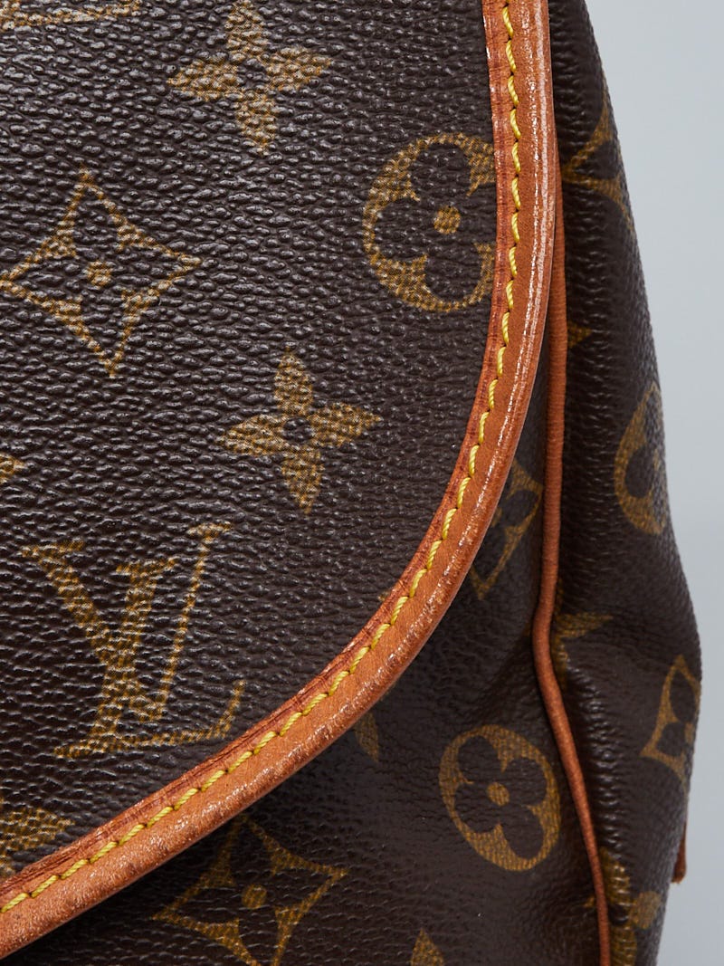 Louis Vuitton Monogram Saumur 35 Crossbody Saddle Messenger Bag 862115 –  Bagriculture