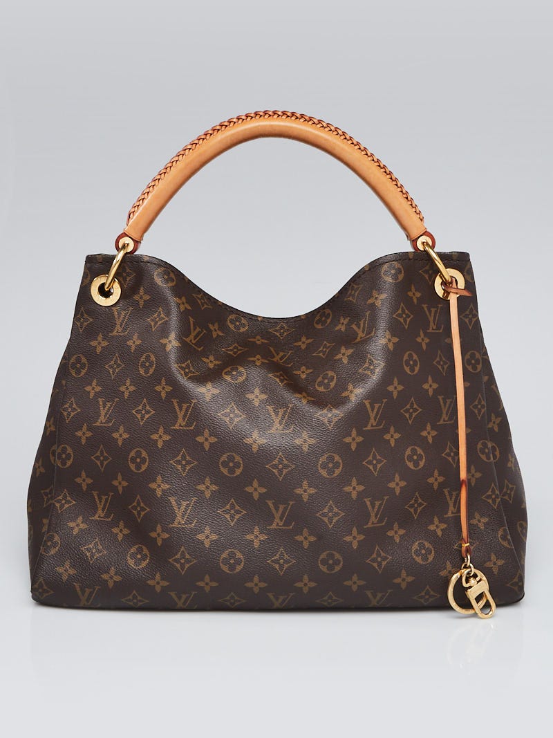 Louis Vuitton Monogram Canvas Artsy MM Bag - Yoogi's Closet