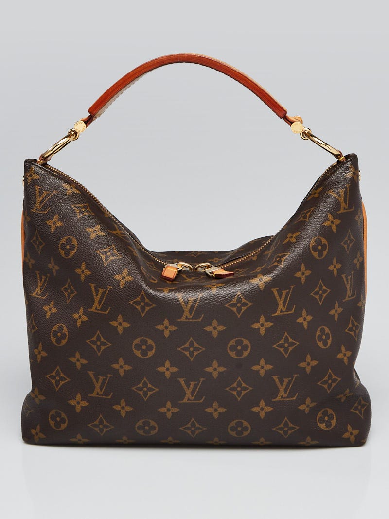 Louis Vuitton Monogram Canvas Sully PM Bag - Yoogi's Closet