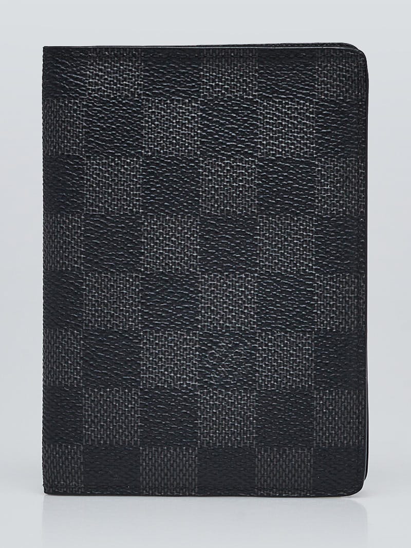 James Wallet Damier