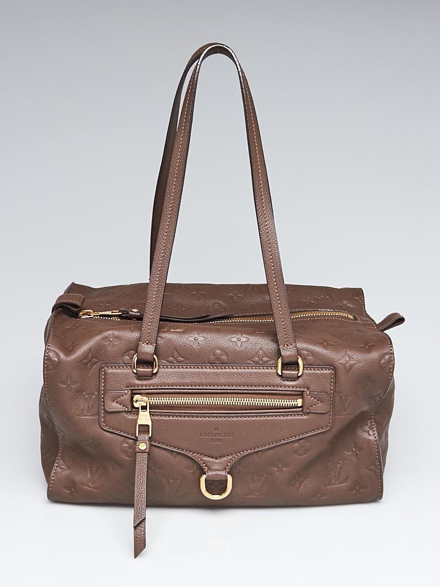 Louis Vuitton Ombre Monogram Empreinte Leather Inspiree Bag - Yoogi's Closet