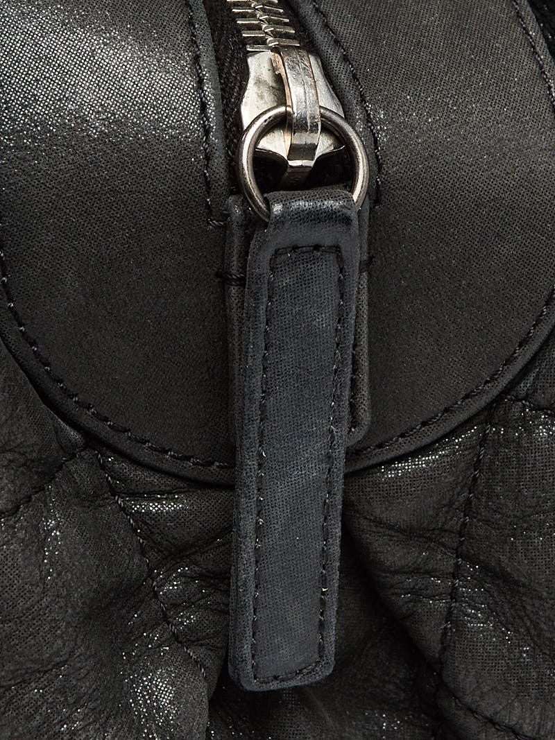 CHANEL ブラック キルティング ボディバッグ 楽天市場】ナイロン キルティング バッグ（ブランドシャネル）の通販