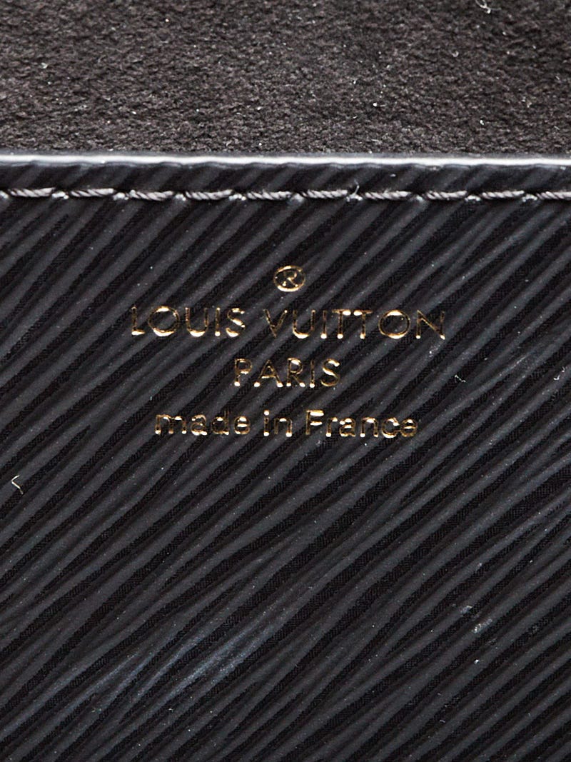 Louis Vuitton Epi Leather Sequin Owl MM Twist Bag - ShopperBoard