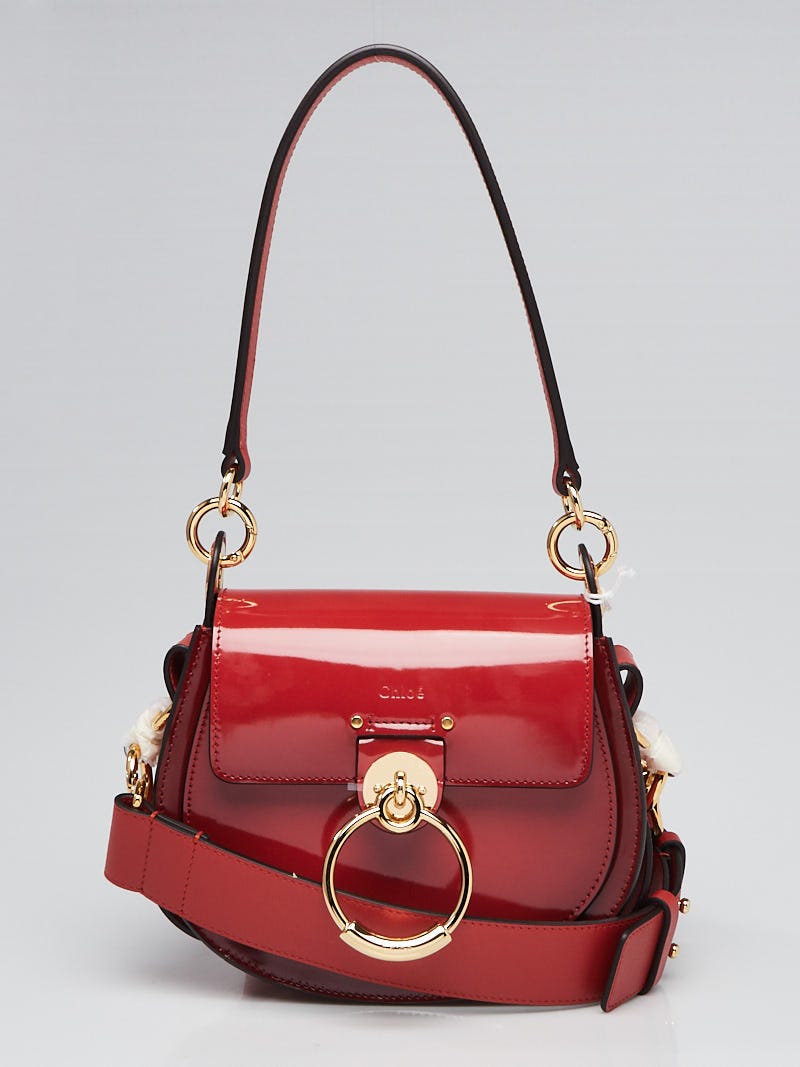 Chloe store tess red