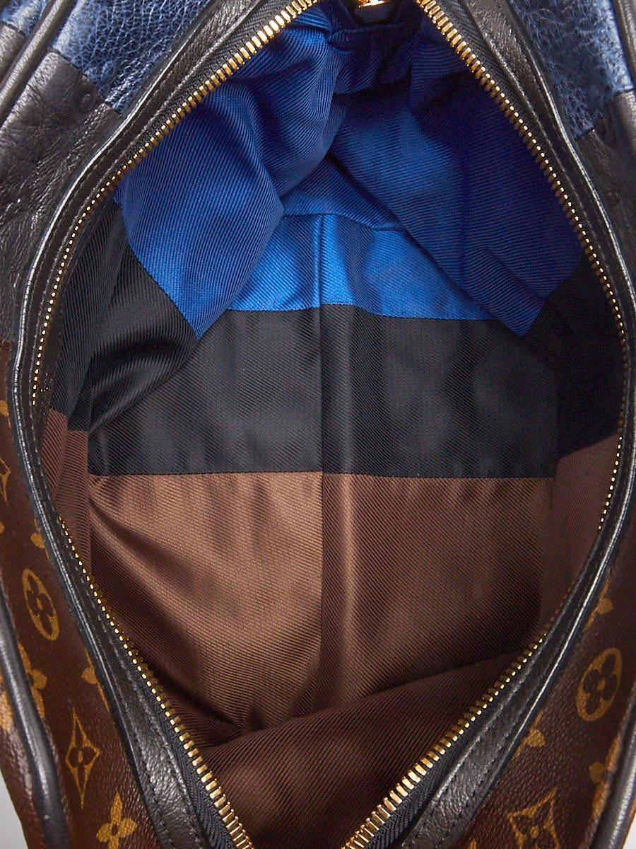 Louis Vuitton Monogram Marine Blocks Tote - Brown Shoulder Bags, Handbags -  LOU770496