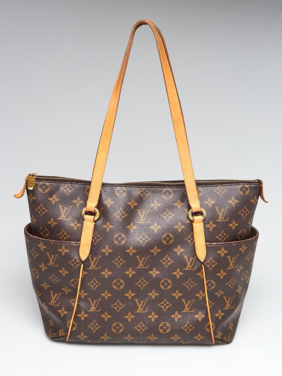 Louis Vuitton Monogram Canvas Totally MM Bag - Yoogi's Closet