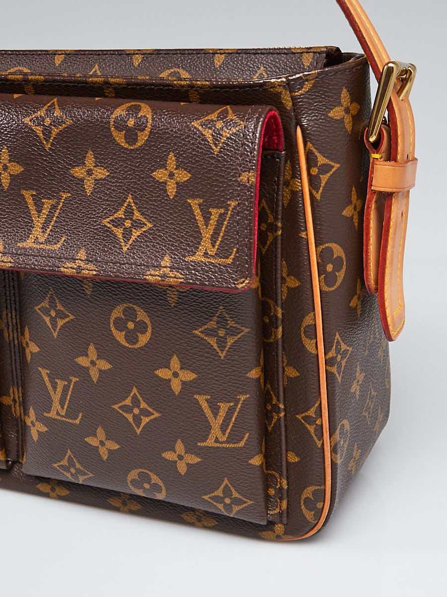 Bags, Authentic Louis Vuittonmonogram Vivacite Gm
