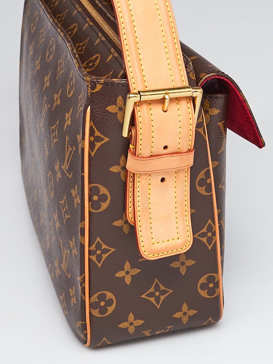 Louis Vuitton Monogram Canvas Pochette Cite Bag - Yoogi's Closet