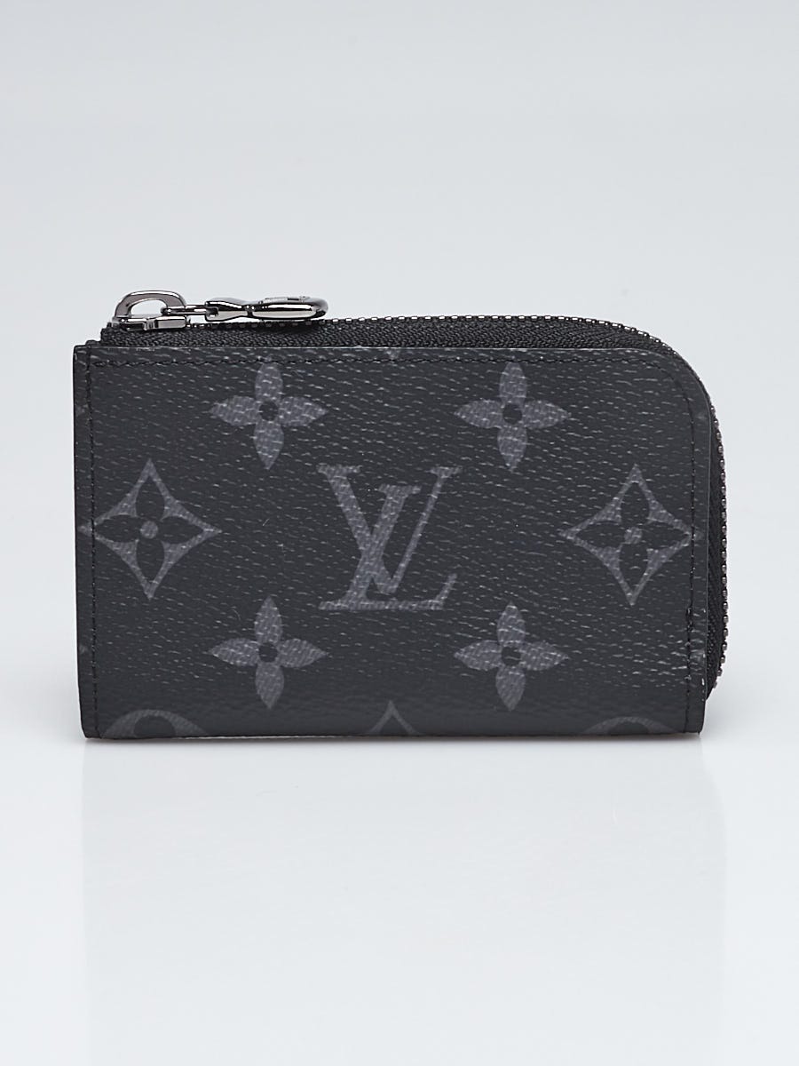 Louis Vuitton Cube Coin Purse Monogram Game On in Coated Canvas with Gold-tone  - US