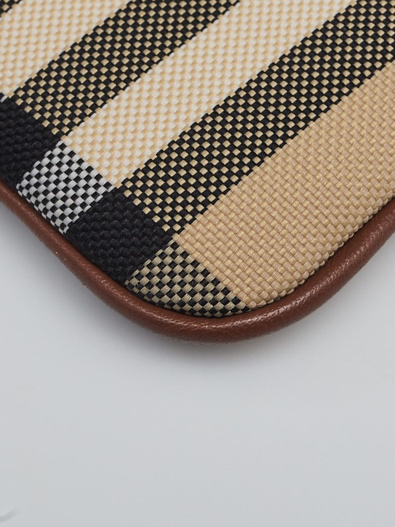 Burberry hotsell macbook case