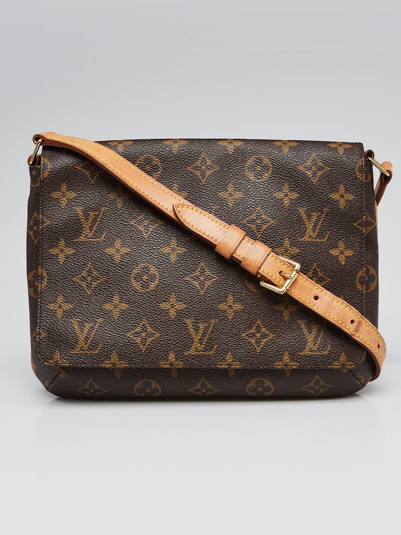 Musette tango best sale handbag monogram canvas