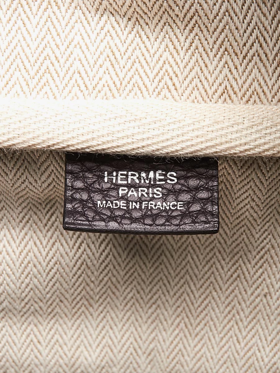 Hermès Crinoline Victoria II Toiletry Case - Brown Travel