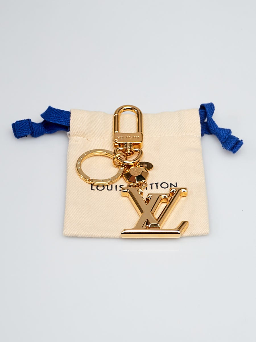 LV Facettes Bag Charm & Key Holder S00 - Accessories