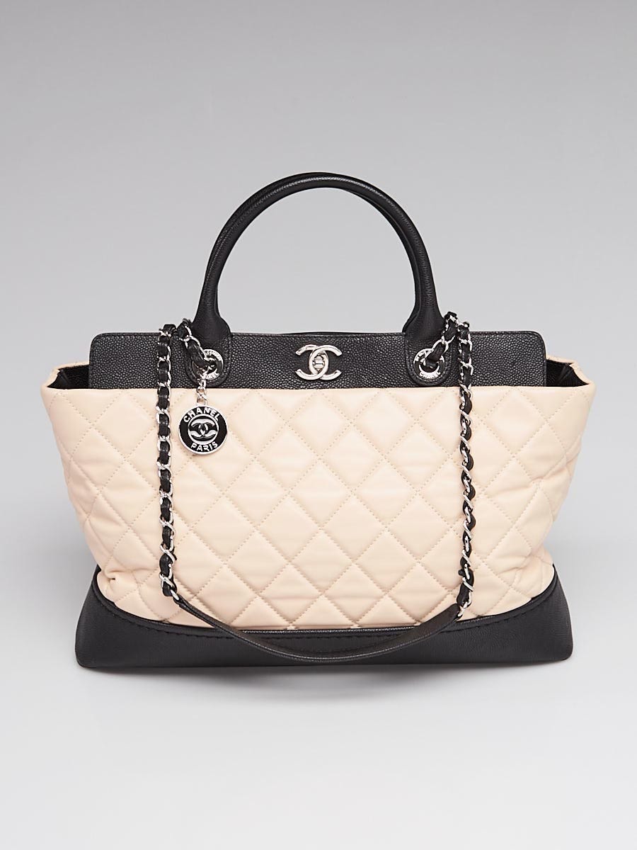 CHANEL Small Shopper Tote Bag Fall Collection year 20  Drouotcom