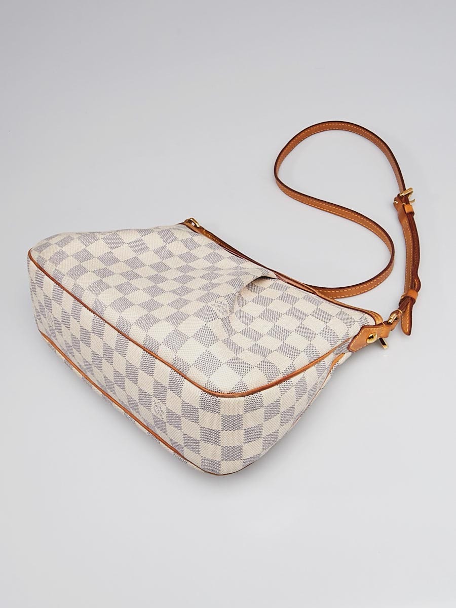 Louis Vuitton Damier Azur Siracusa PM Bag - Yoogi's Closet