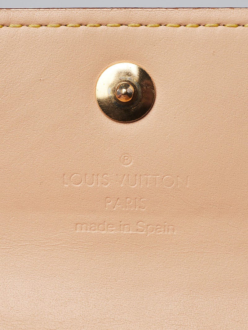 Louis Vuitton Monogram Canvas Alexandra Wallet - Yoogi's Closet
