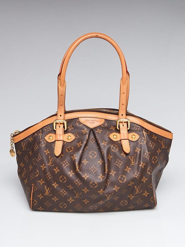 Louis Vuitton Monogram Canvas Tivoli GM Bag