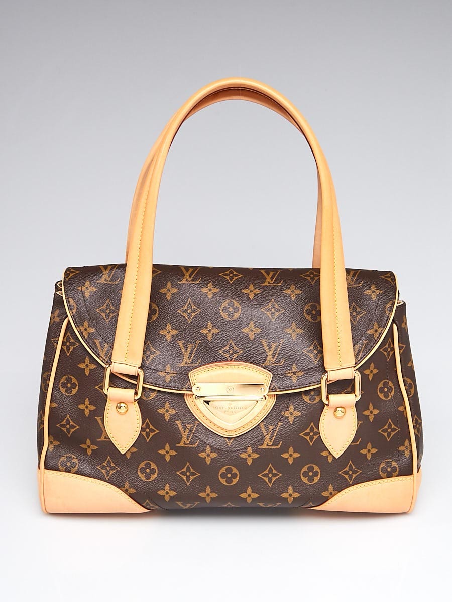 Louis Vuitton, Bags, Louis Vuitton Beverly Bag Gm