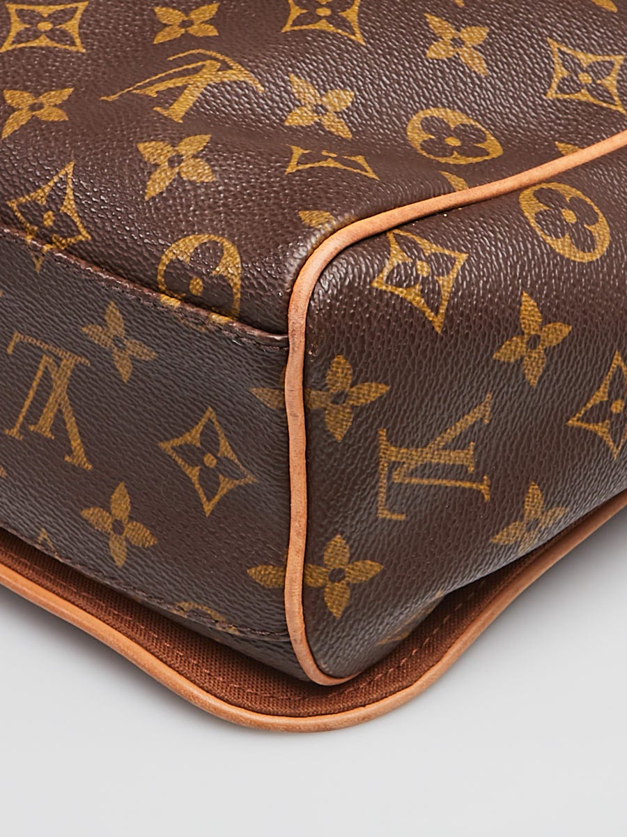 Louis Vuitton Monogram Canvas Abbesses Messenger Bag - Yoogi's Closet