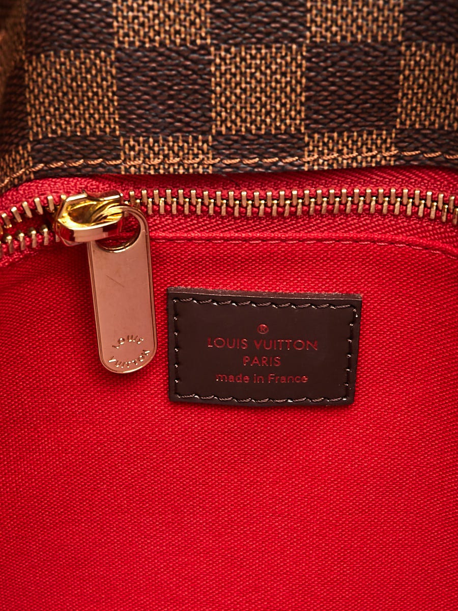 Louis Vuitton Damier Canvas Cabas Rosebery Bag - Yoogi's Closet