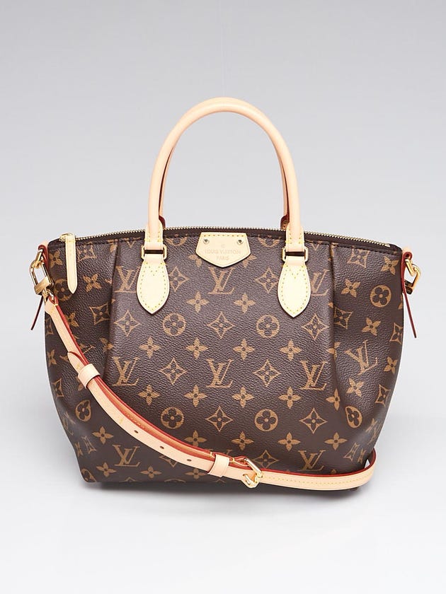 Louis Vuitton Monogram Canvas Turenne PM Bag