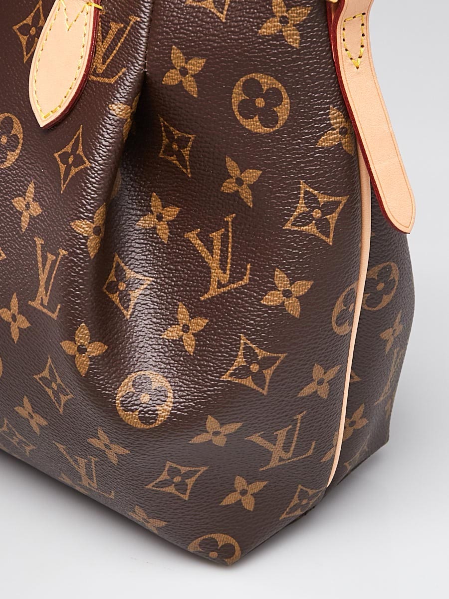 Louis Vuitton Monogram Canvas Turenne GM Bag - Yoogi's Closet