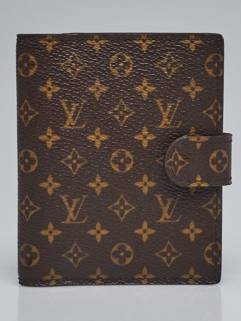Louis Vuitton Monogram Pen Case Multi Pouch Authentic LV 
