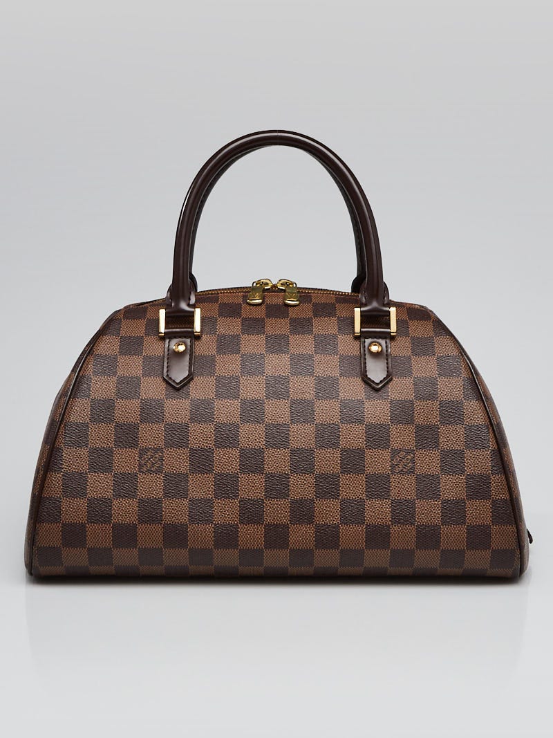 Louis Vuitton Damier Canvas Ribera MM Bag | Yoogi's Closet