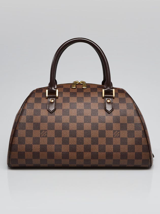 Louis Vuitton Damier Canvas Ribera MM Bag | Yoogi's Closet