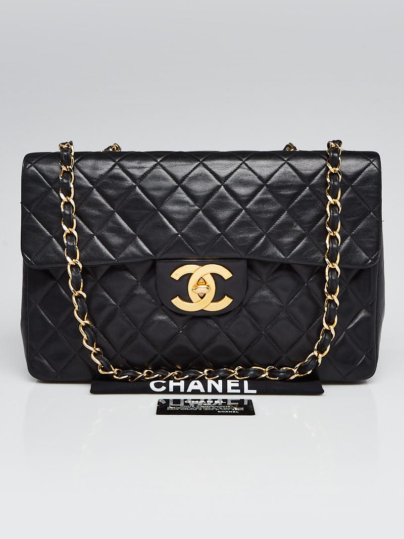 The Surge in Demand for the Chanel Vintage Maxi Flap - PurseBop