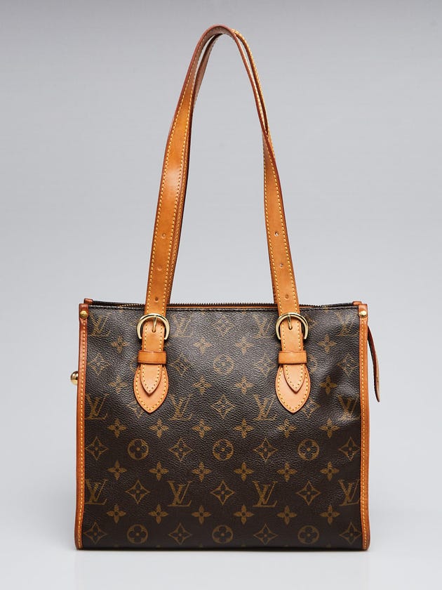 Louis Vuitton Monogram Canvas Popincourt Haut Bag