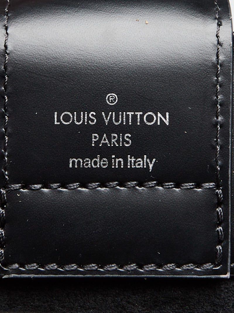 Louis Vuitton Cipango Gold Epi Leather Kleber MM Bag Louis Vuitton