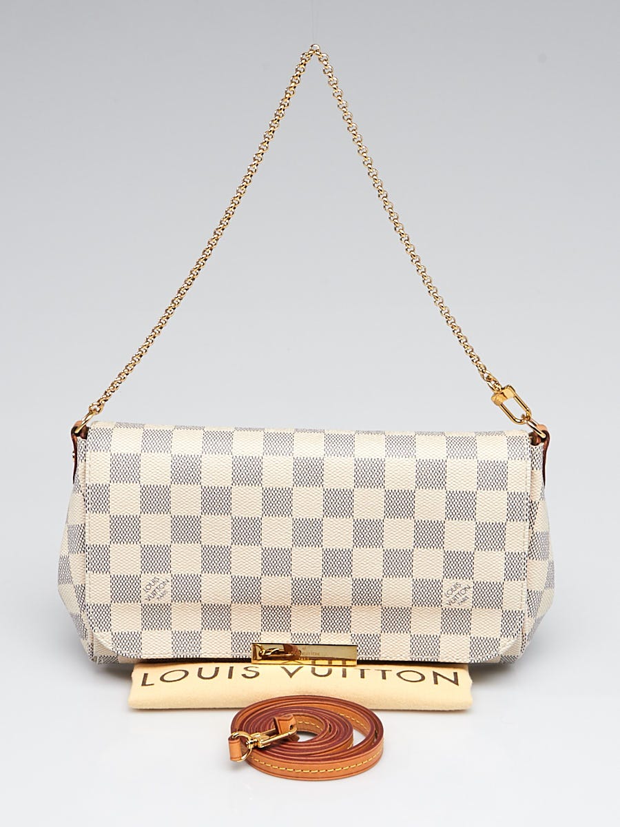 Louis Vuitton Monogram Canvas Favorite MM Bag - Yoogi's Closet