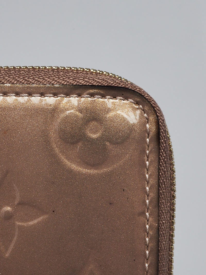 Zippy Coin Purse Monogram Vernis Leather - Wallets and Small Leather Goods