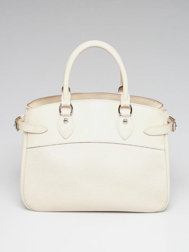 Louis Vuitton Ivorie Epi Leather Passy PM Bag