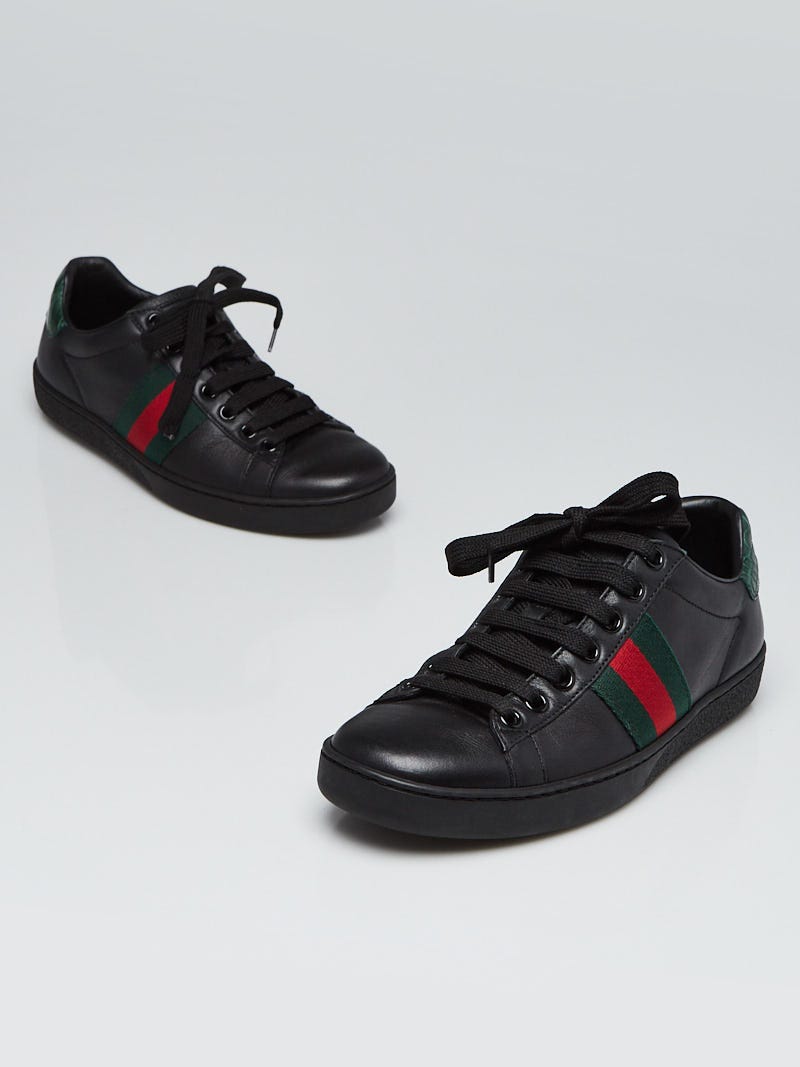 Gucci shoe size hot sale compared to nike