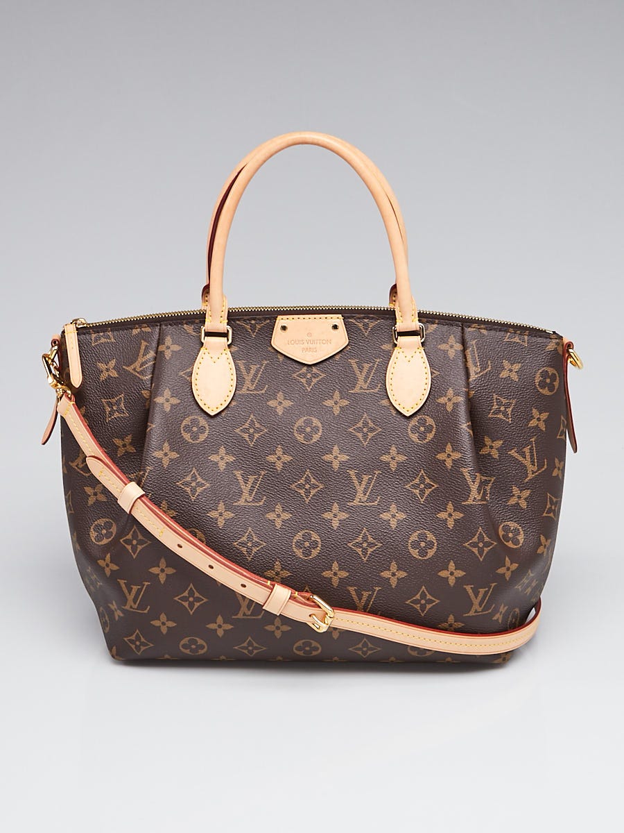 Louis Vuitton, Bags, Louis Vuitton Turenne Mm Monogram Excellent  Condition