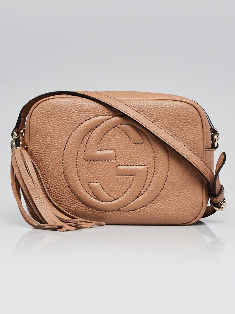 Gucci soho leather tassel camera bag online