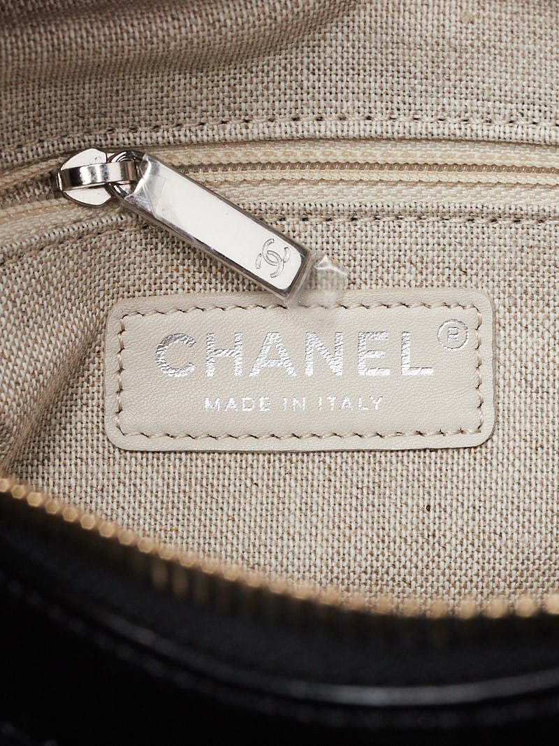 Chanel Black/Orange Tweed and Leather Medium Gabrielle Hobo Bag - Yoogi's  Closet