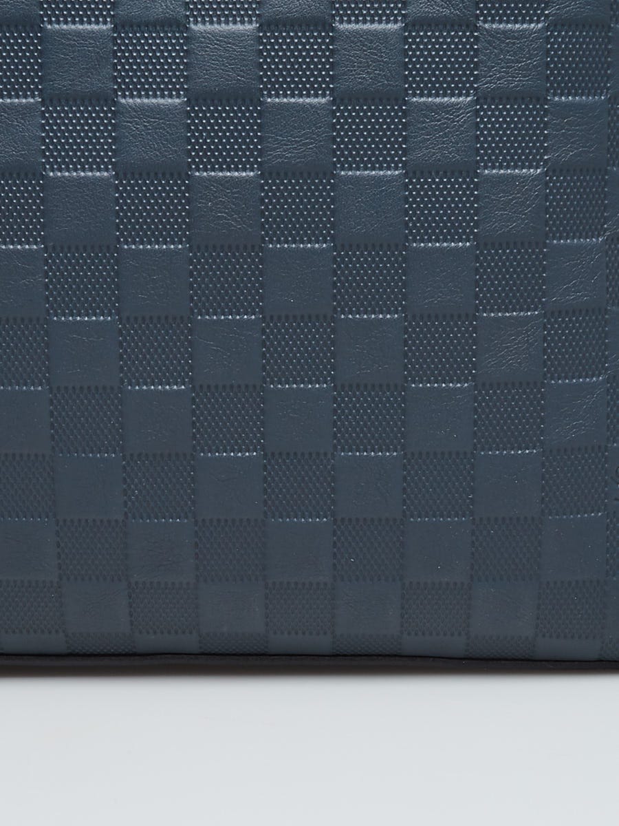 Louis Vuitton Magma Damier Infini Leather Porte-Documents Jour NM Bag -  Yoogi's Closet