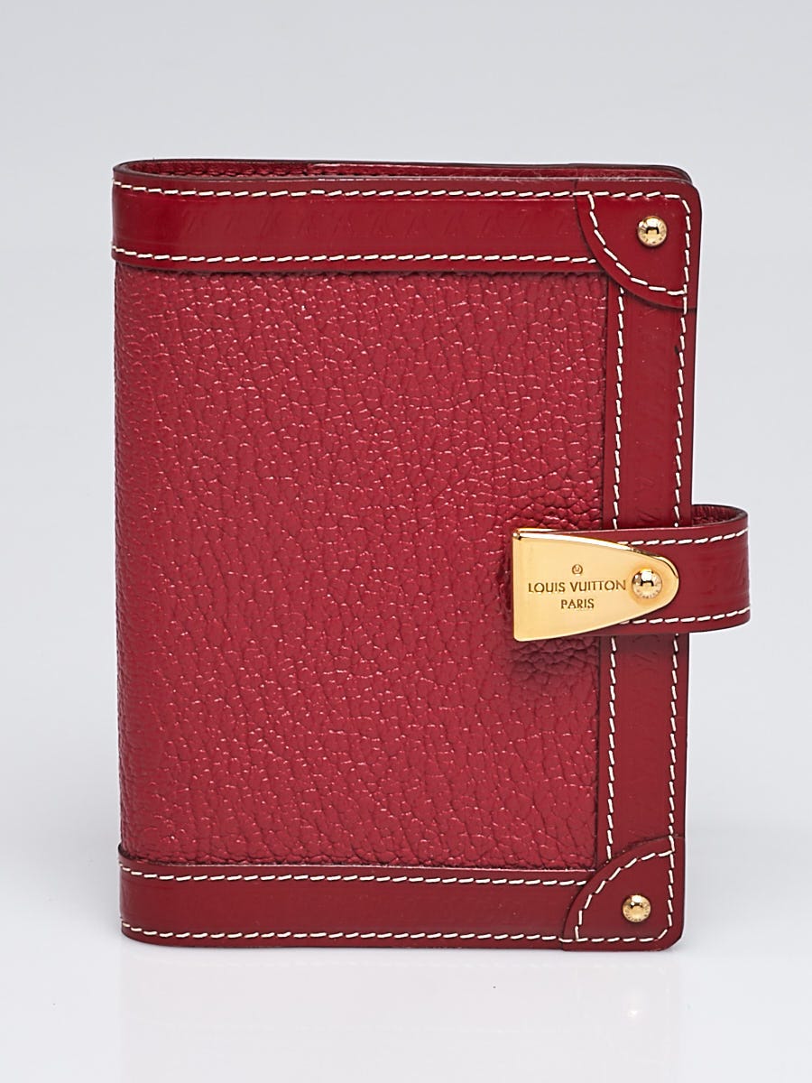 Louis Vuitton Tanami Suhali Leather Partnenaire Agenda