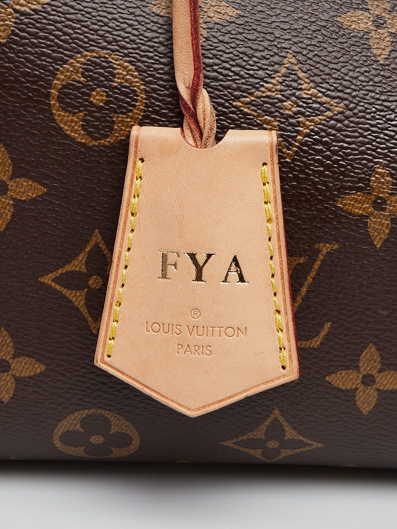 Louis Vuitton Flower Hobo Noir - LVLENKA Luxury Consignment