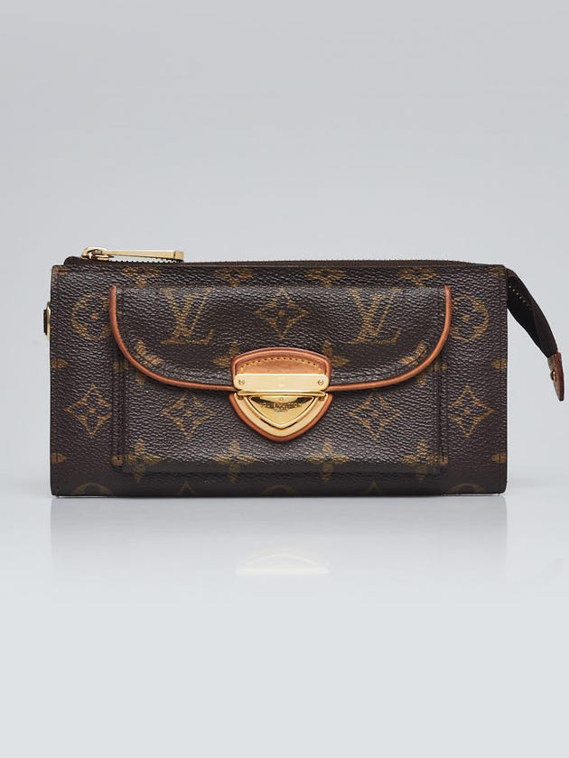 Louis Vuitton Monogram Canvas Astrid Wallet