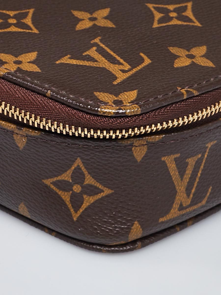 Louis Vuitton Monogram Canvas Monte Carlo Jewelry Box | Yoogi's Closet
