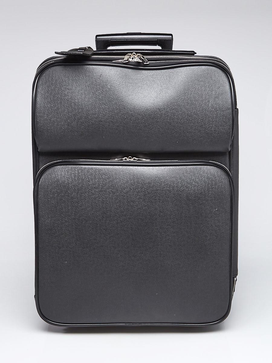 Louis Vuitton Ardoise Taiga Leather Pegase 55 Rolling Suitcase - Yoogi's  Closet