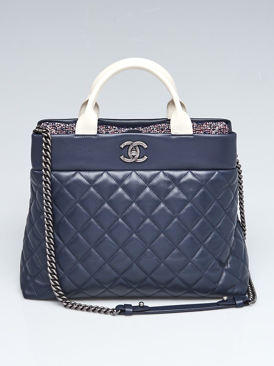 Chanel Portobello Tweed Bag