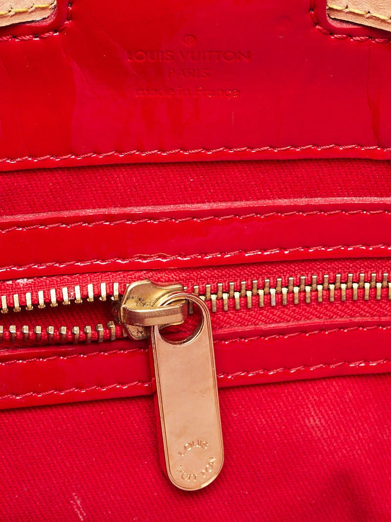 Louis Vuitton Limited Edition Monogram Rubis Neo Bucket Bag - Yoogi's Closet