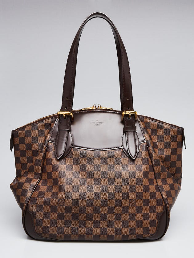 Louis Vuitton Damier Canvas Verona GM Bag